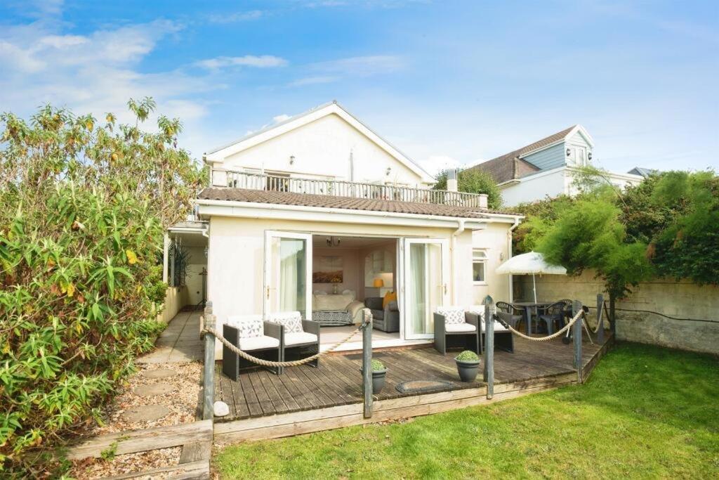 Appartamento Stylish - 2 Min Walk From Ogmore By Sea With Private Garden, Sea Views & Stunning Sunsets, Dog Friendly *